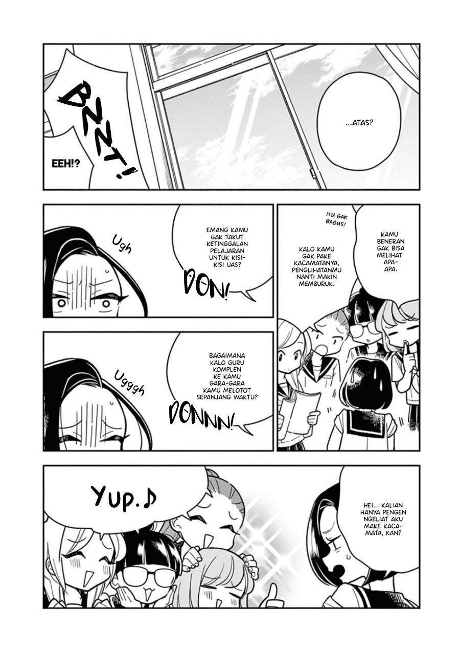 Hana ni Arashi - Chapter 29 - Page 6
