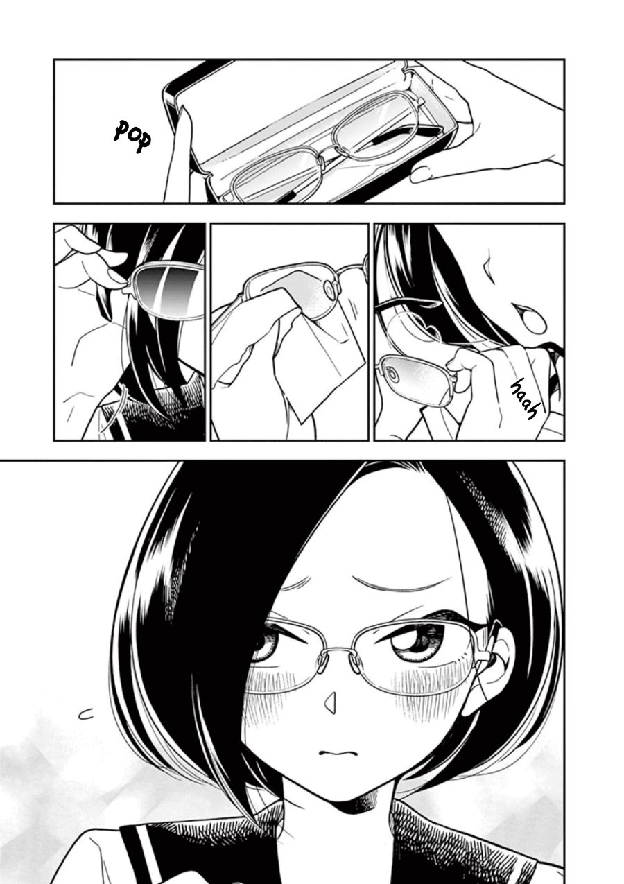 Hana ni Arashi - Chapter 29 - Page 7