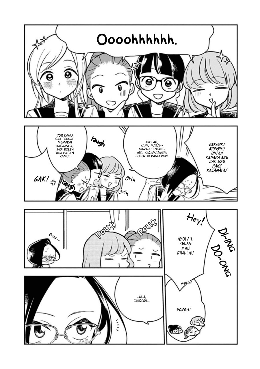 Hana ni Arashi - Chapter 29 - Page 8