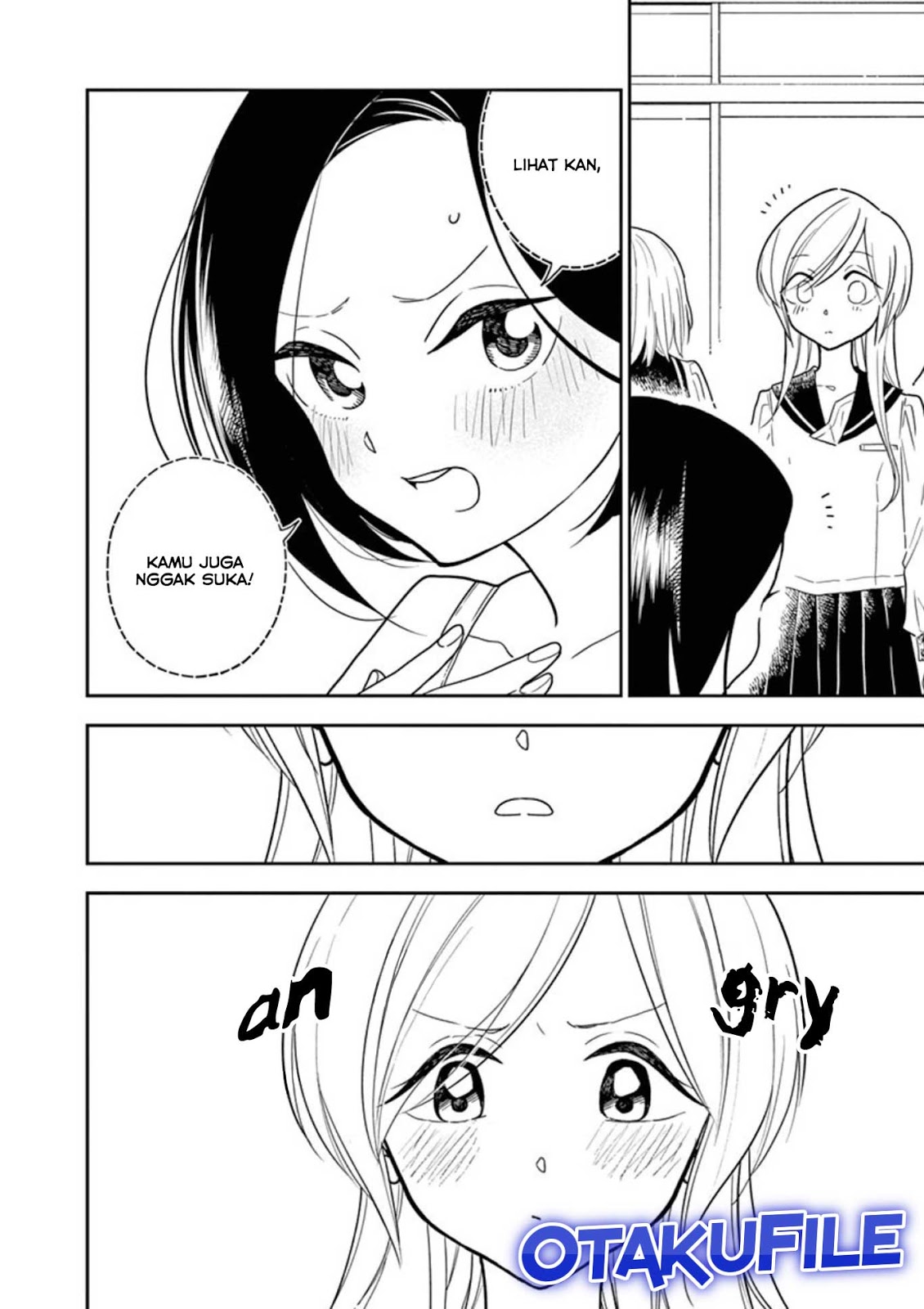 Hana ni Arashi - Chapter 3 - Page 8