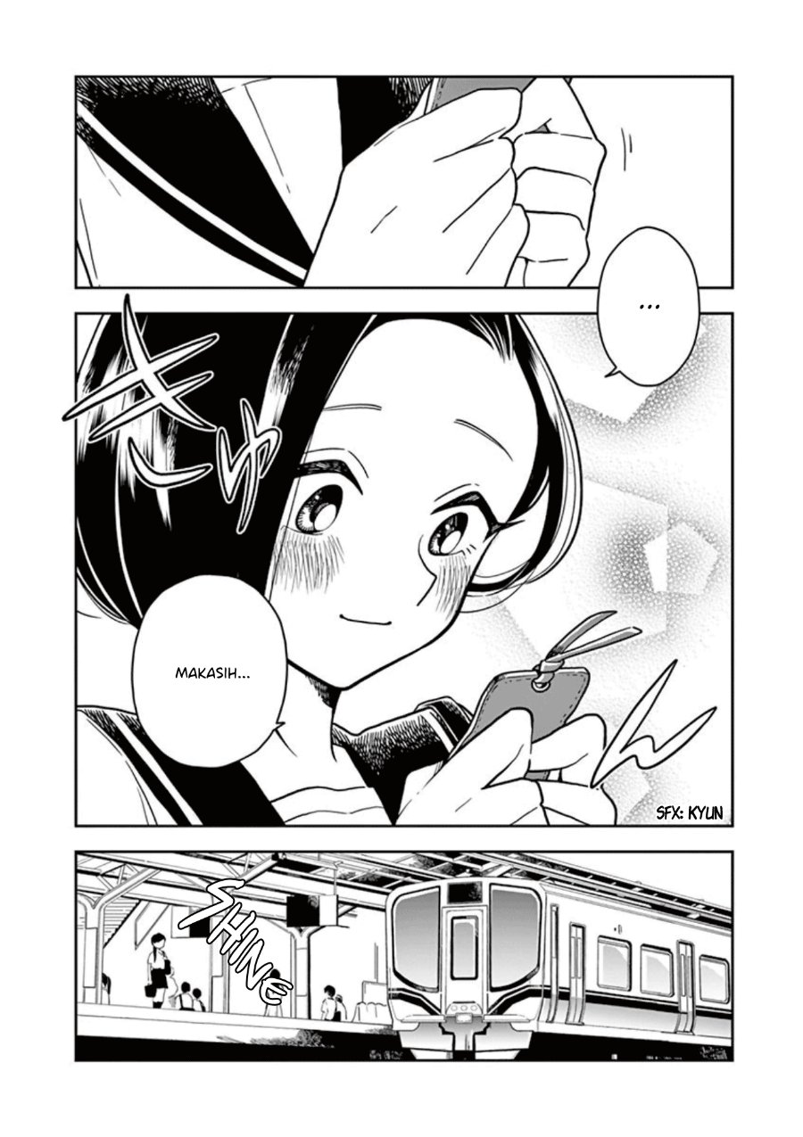 Hana ni Arashi - Chapter 30 - Page 10