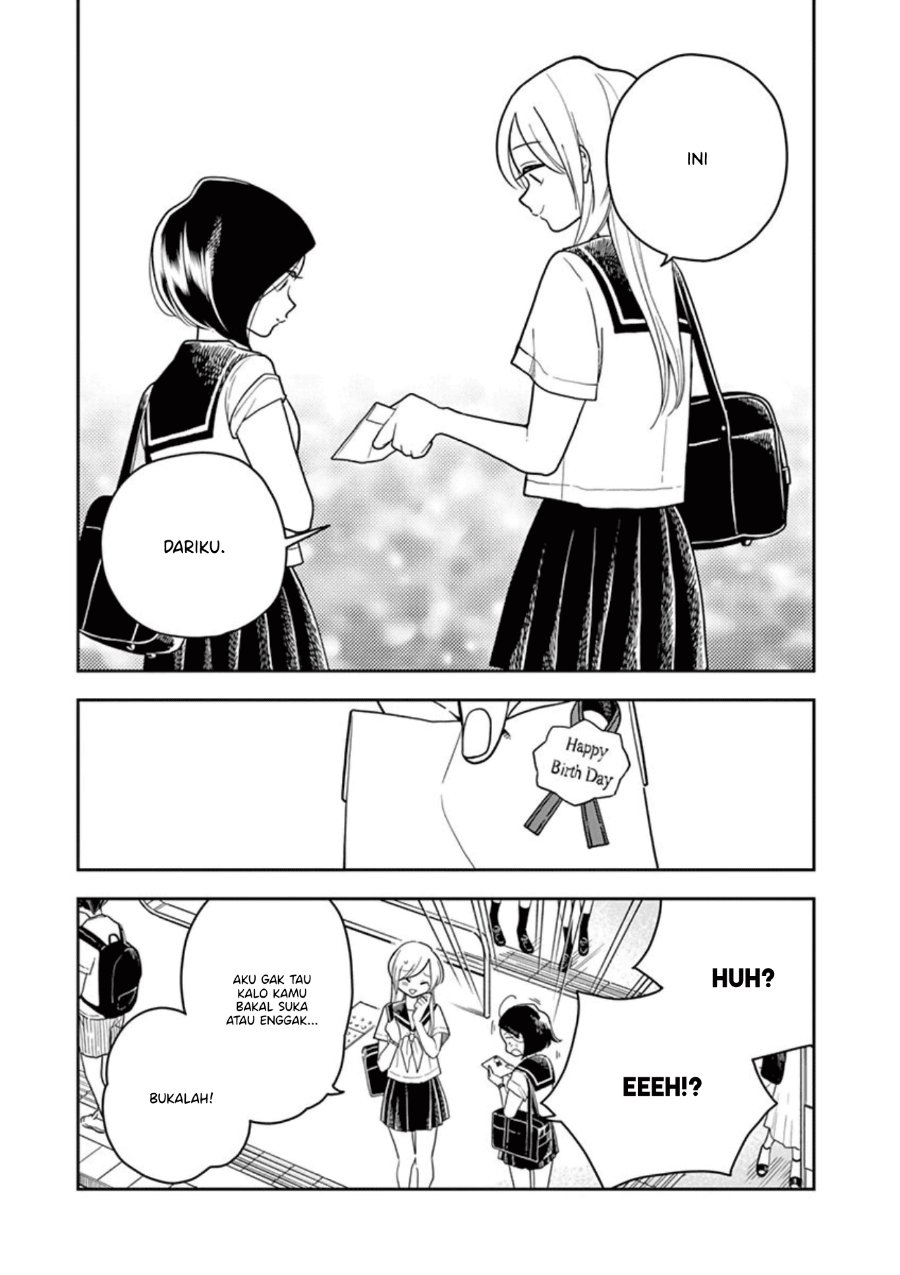 Hana ni Arashi - Chapter 30 - Page 7