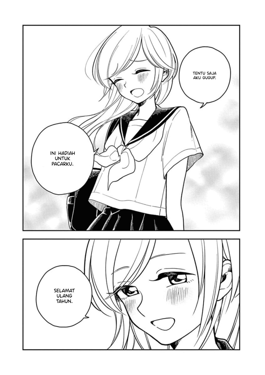 Hana ni Arashi - Chapter 30 - Page 9