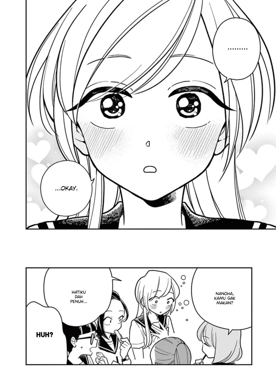 Hana ni Arashi - Chapter 31 - Page 10