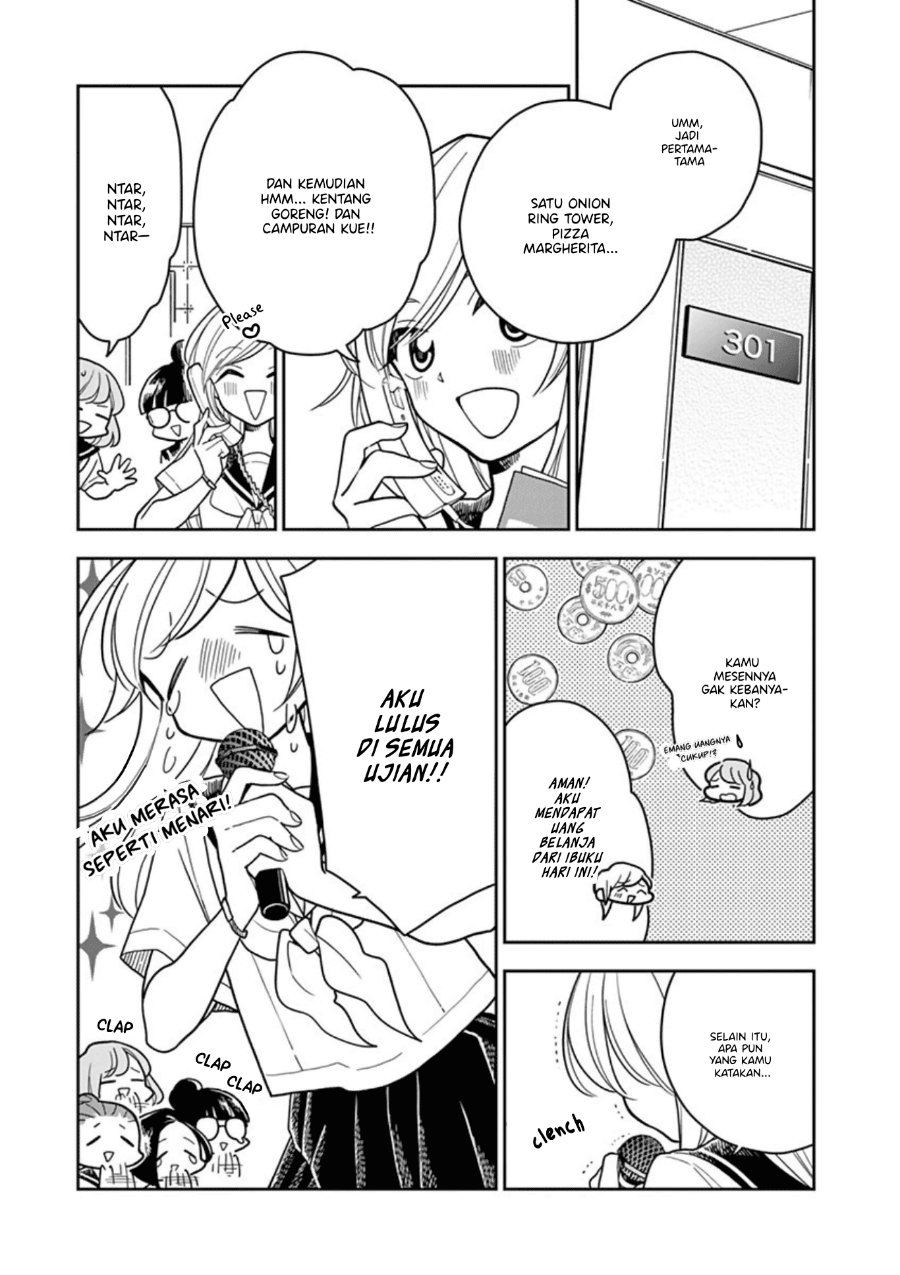 Hana ni Arashi - Chapter 31 - Page 3