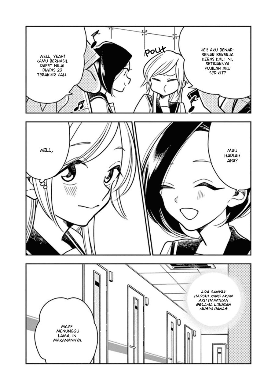 Hana ni Arashi - Chapter 31 - Page 6