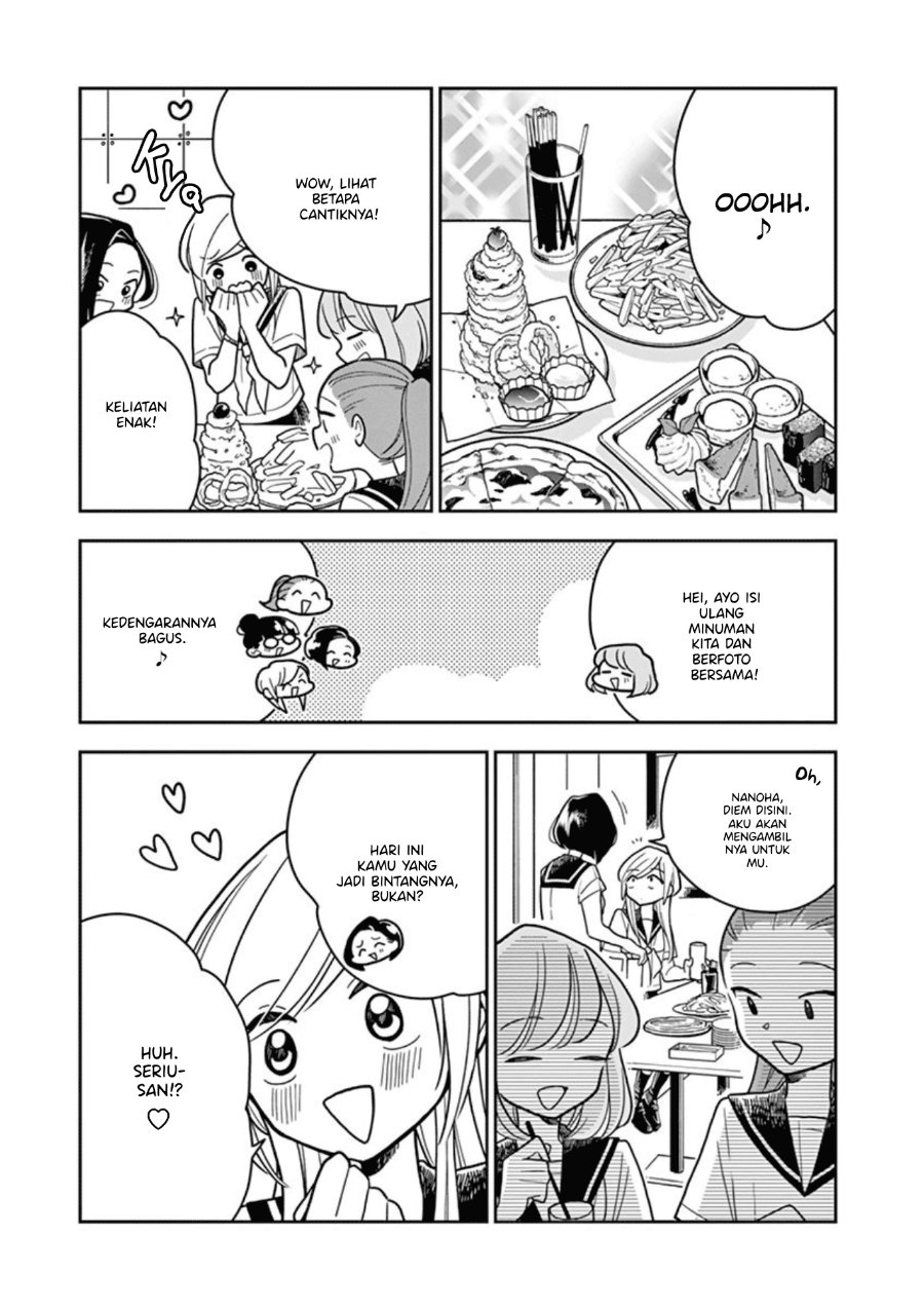 Hana ni Arashi - Chapter 31 - Page 7