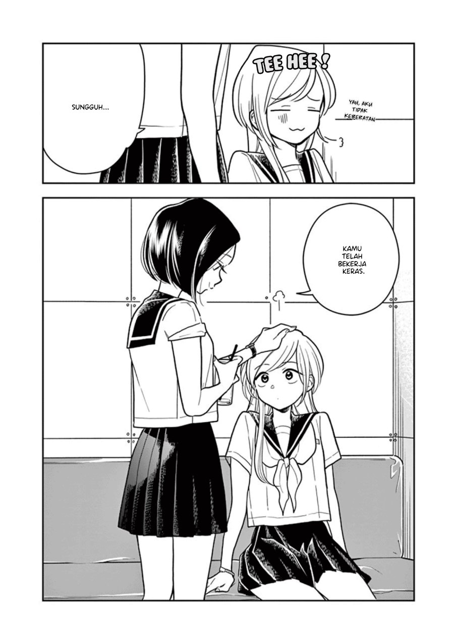 Hana ni Arashi - Chapter 31 - Page 8