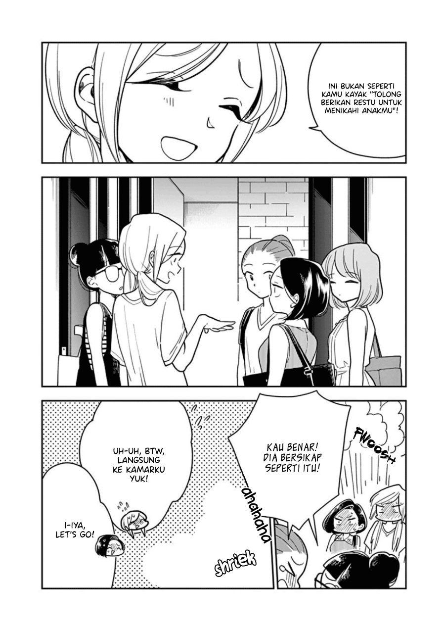 Hana ni Arashi - Chapter 33 - Page 10