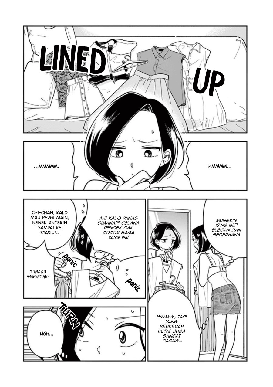 Hana ni Arashi - Chapter 33 - Page 3
