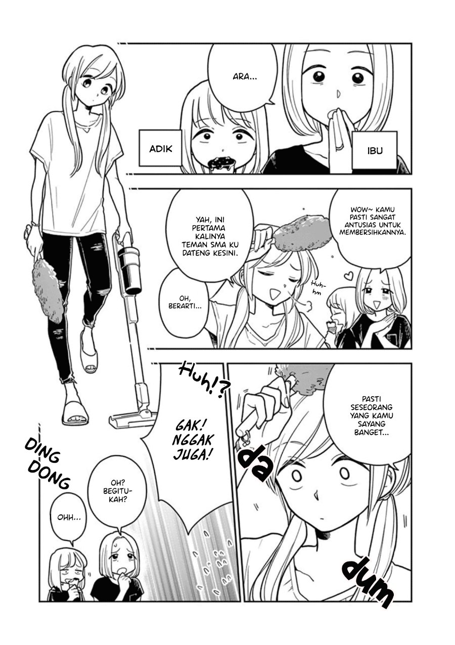 Hana ni Arashi - Chapter 33 - Page 5