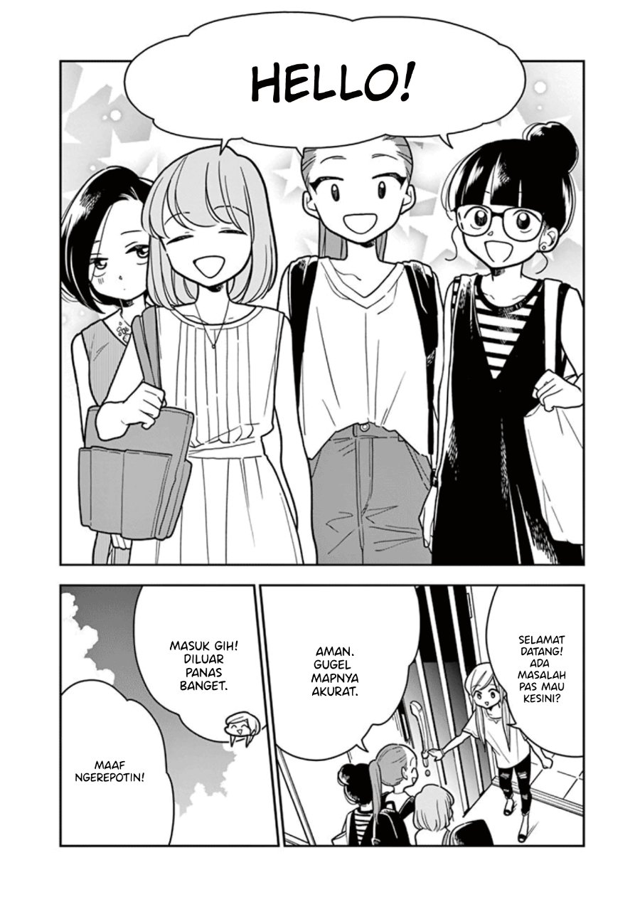 Hana ni Arashi - Chapter 33 - Page 6