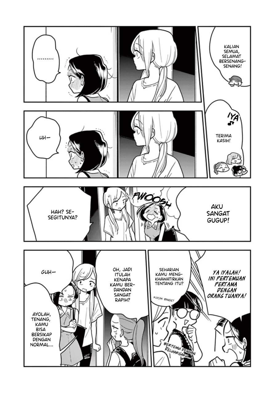Hana ni Arashi - Chapter 33 - Page 9