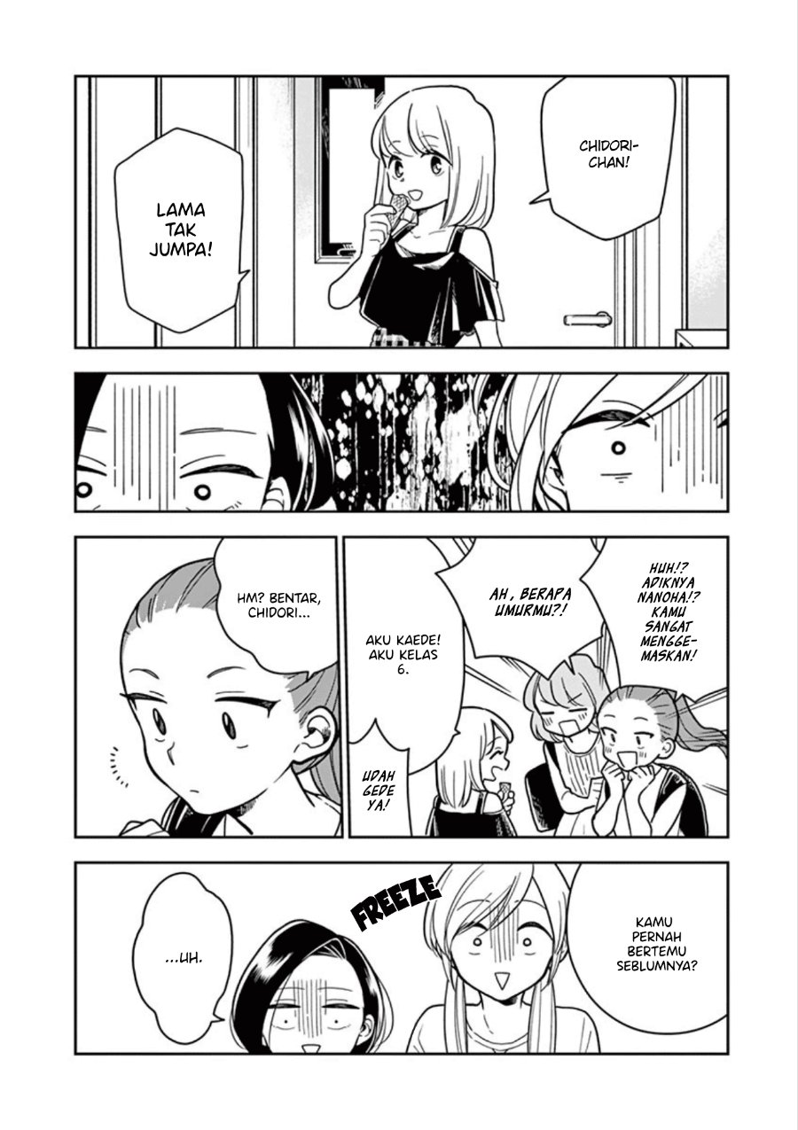 Hana ni Arashi - Chapter 34 - Page 2