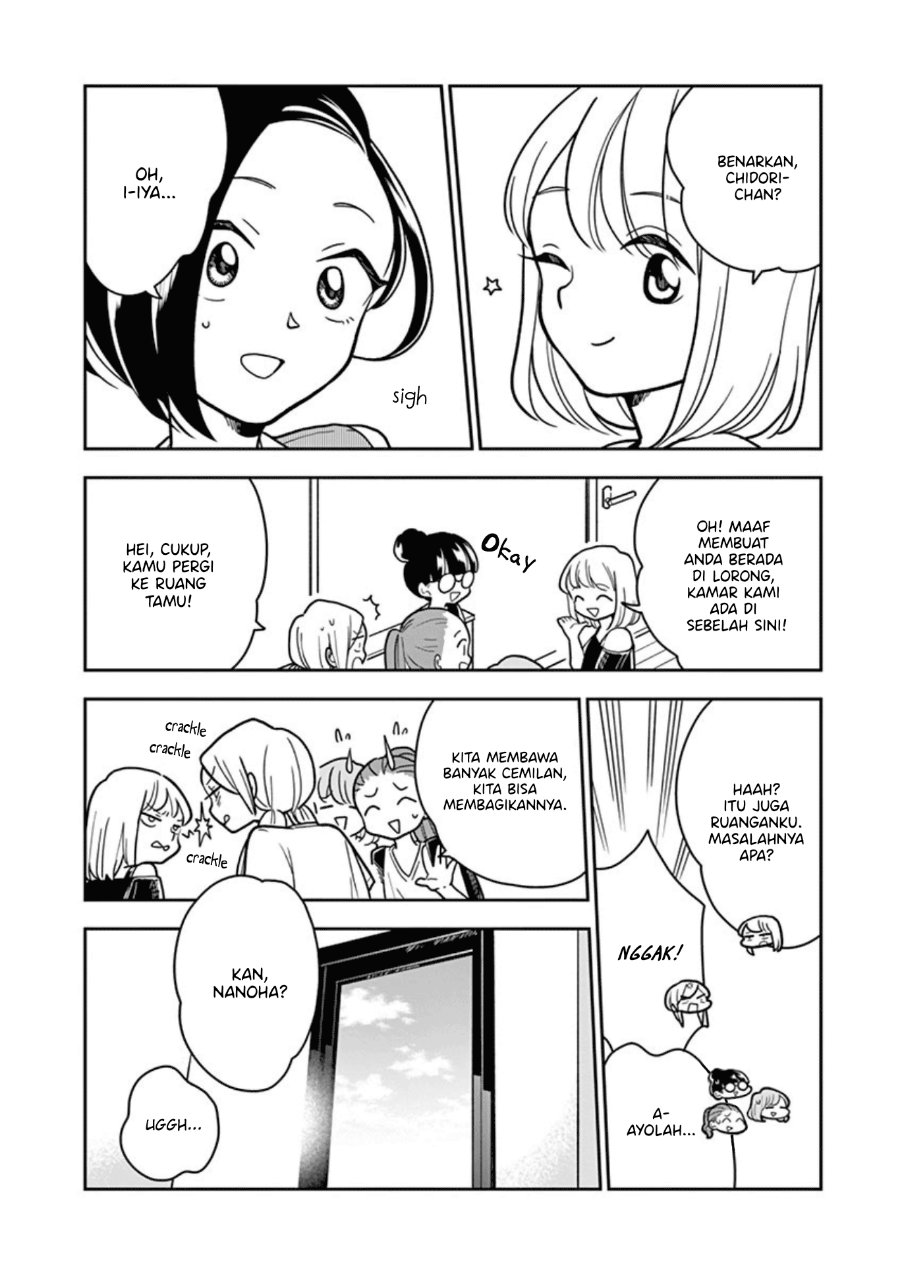 Hana ni Arashi - Chapter 34 - Page 4