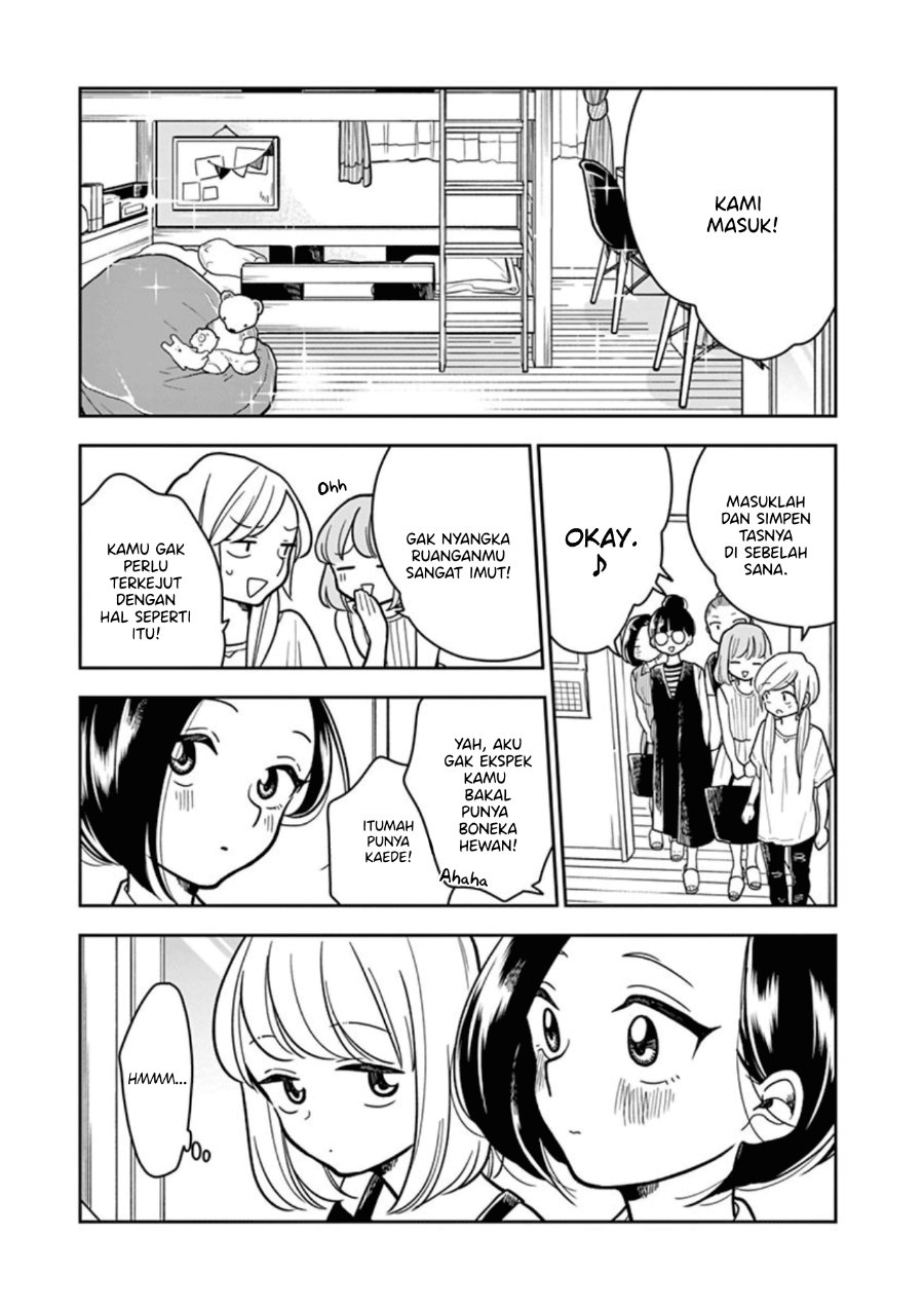Hana ni Arashi - Chapter 34 - Page 5