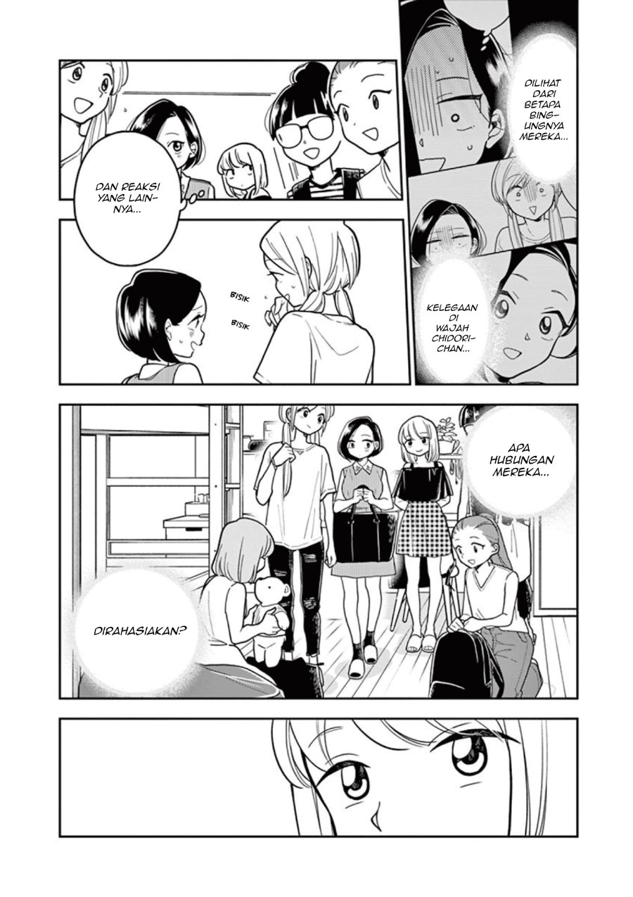 Hana ni Arashi - Chapter 34 - Page 6
