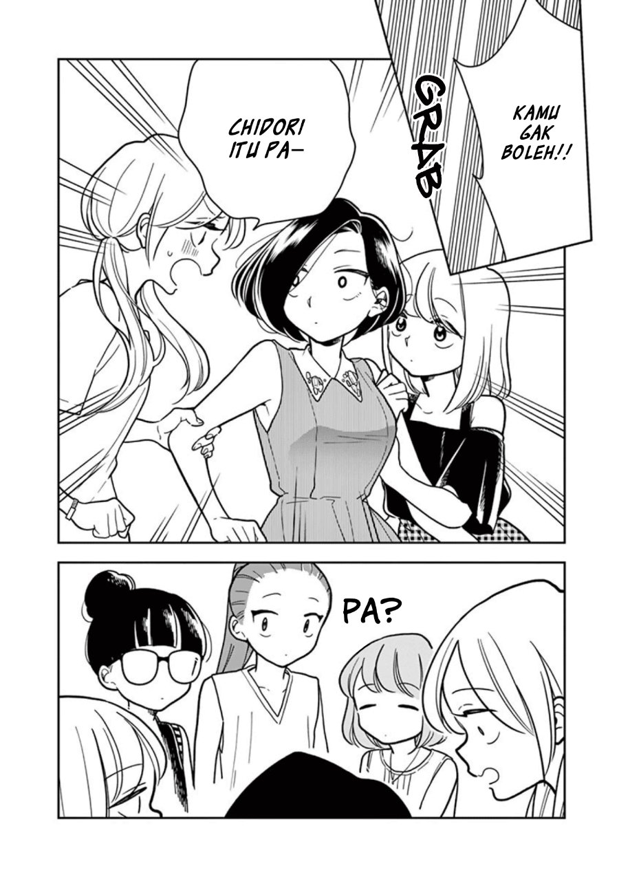 Hana ni Arashi - Chapter 34 - Page 8