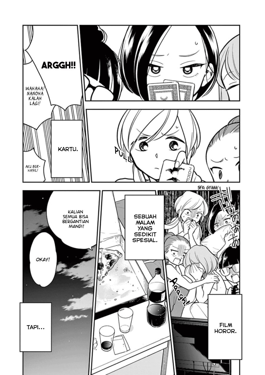 Hana ni Arashi - Chapter 35 - Page 1