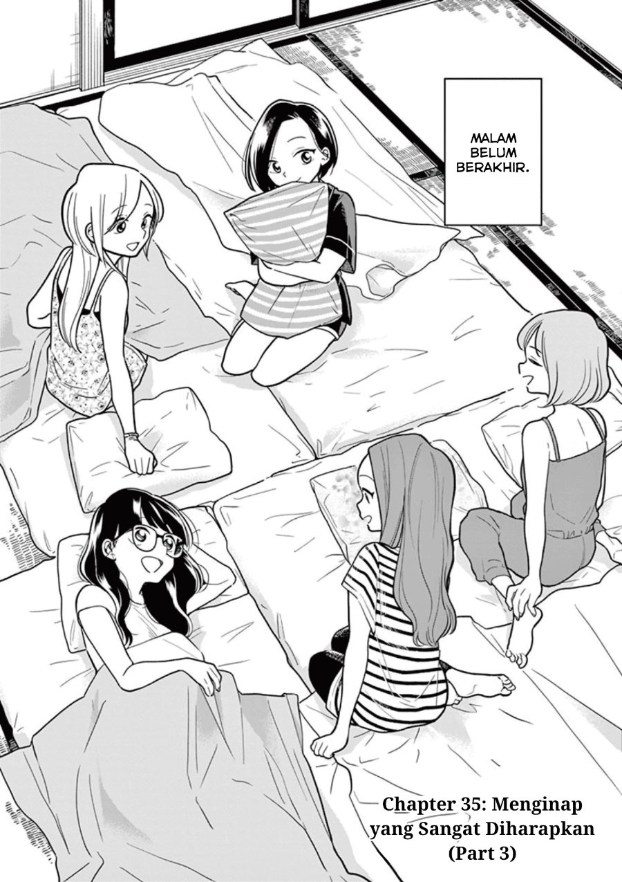 Hana ni Arashi - Chapter 35 - Page 2