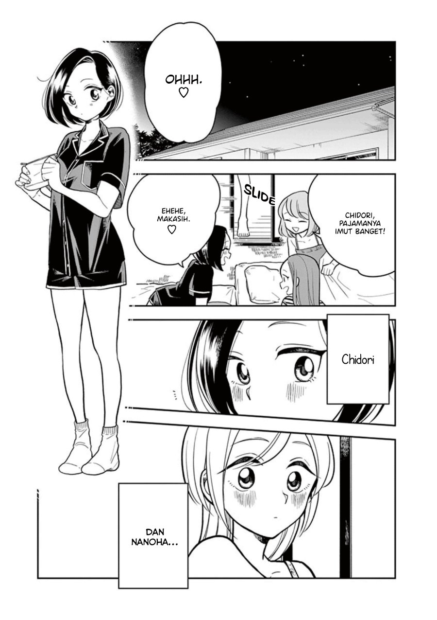 Hana ni Arashi - Chapter 35 - Page 3