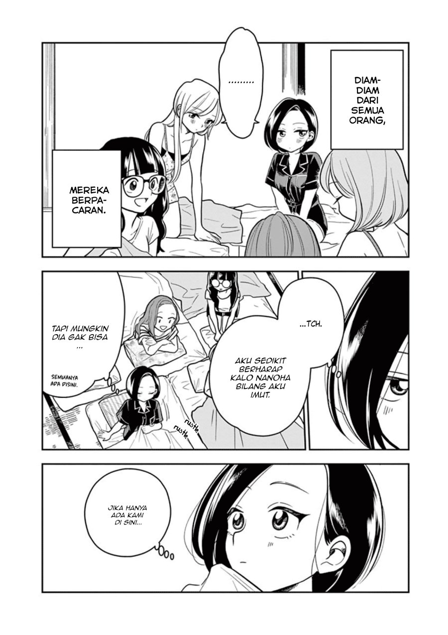 Hana ni Arashi - Chapter 35 - Page 4