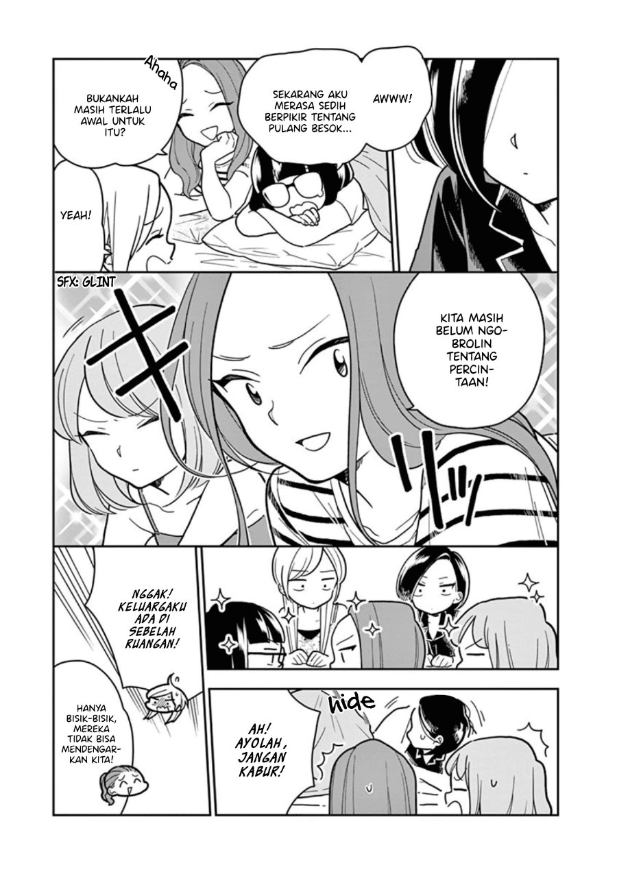 Hana ni Arashi - Chapter 35 - Page 7