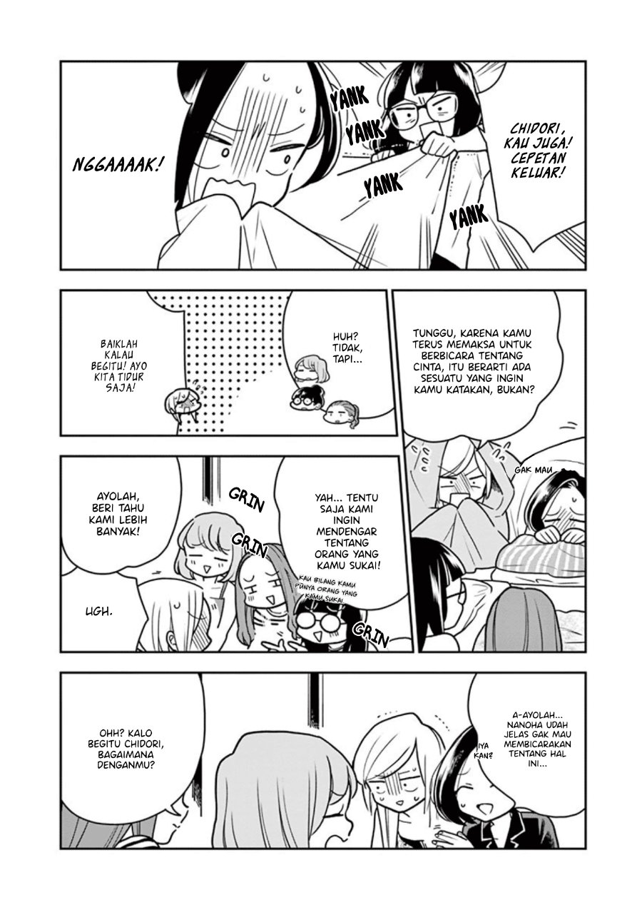 Hana ni Arashi - Chapter 35 - Page 8