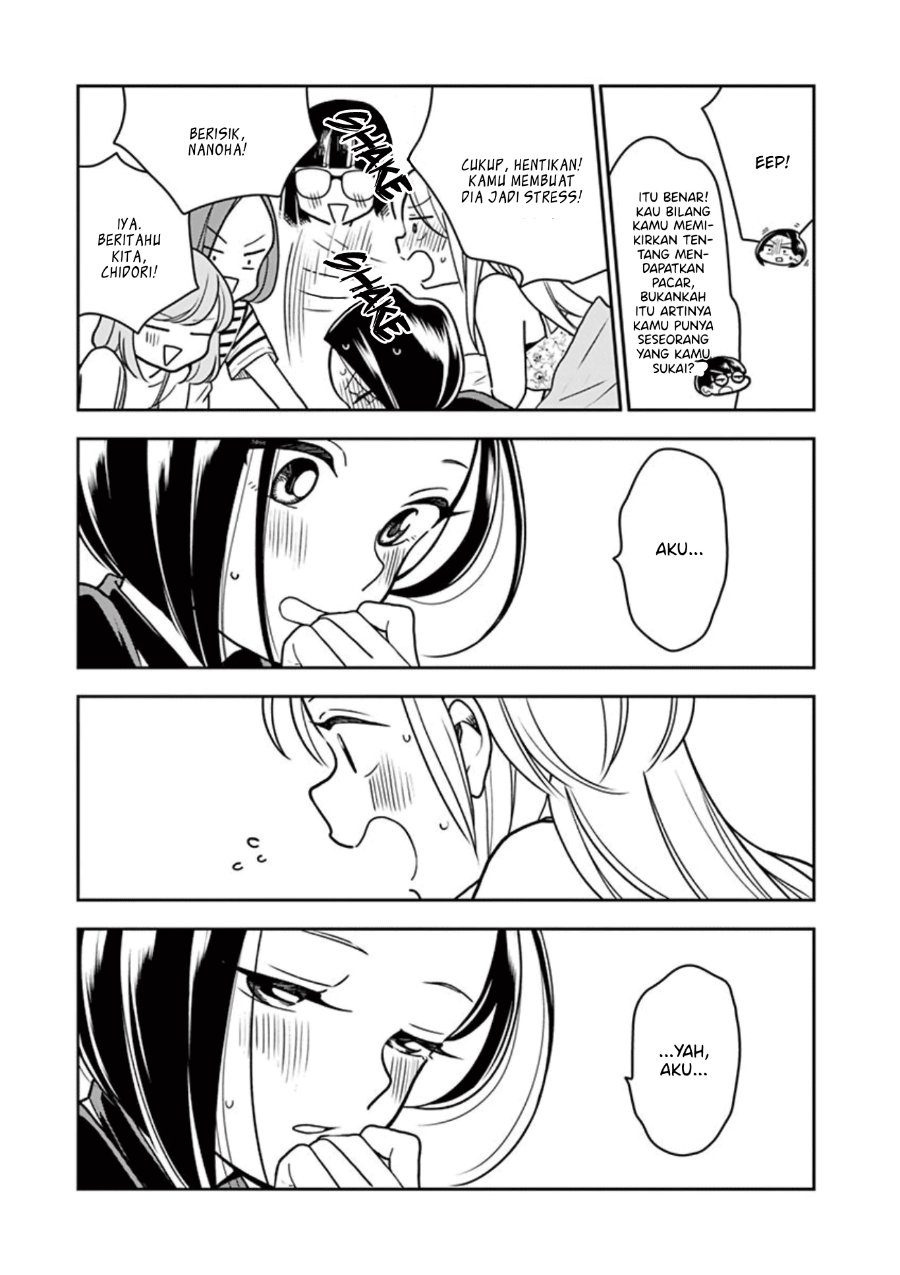 Hana ni Arashi - Chapter 35 - Page 9