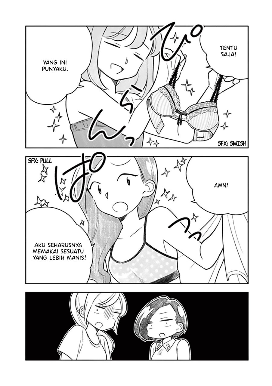 Hana ni Arashi - Chapter 36.5 - Page 3