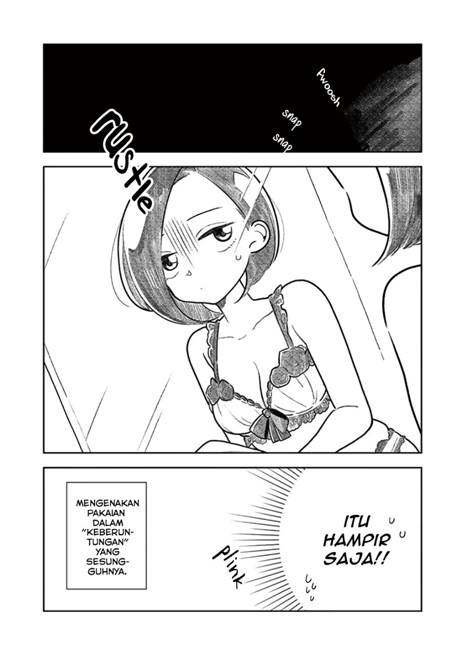 Hana ni Arashi - Chapter 36.5 - Page 5