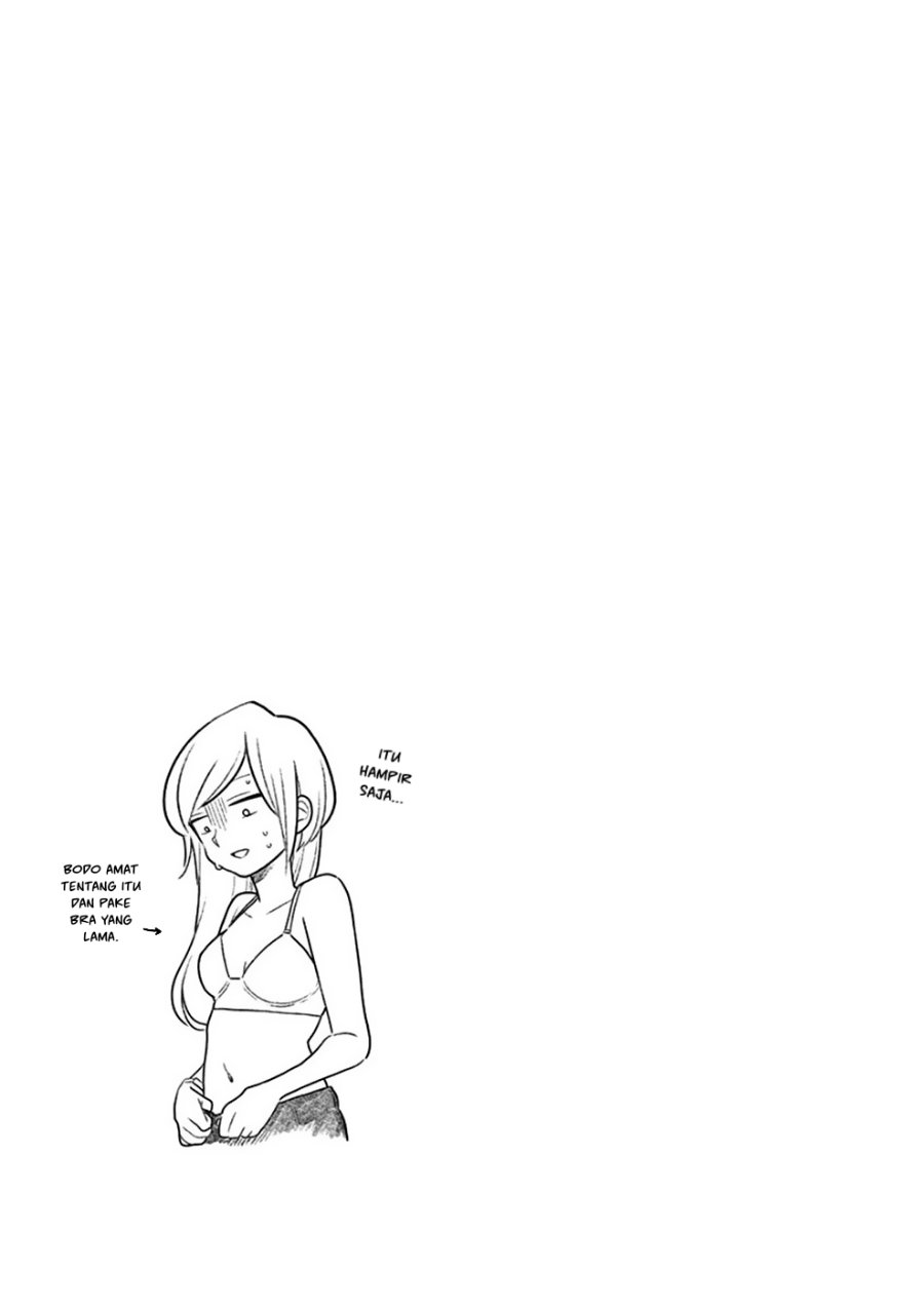 Hana ni Arashi - Chapter 36.5 - Page 6