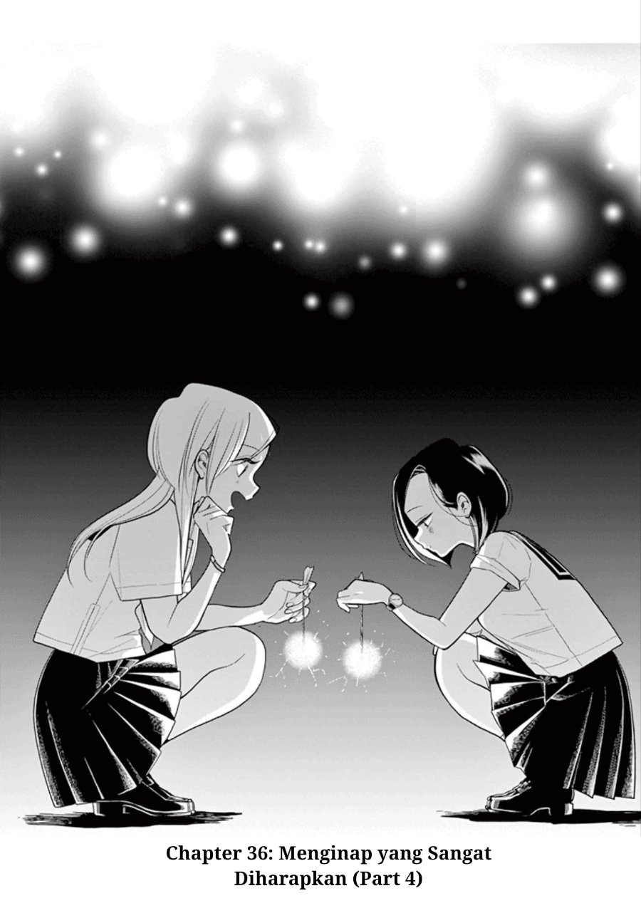 Hana ni Arashi - Chapter 36 - Page 1