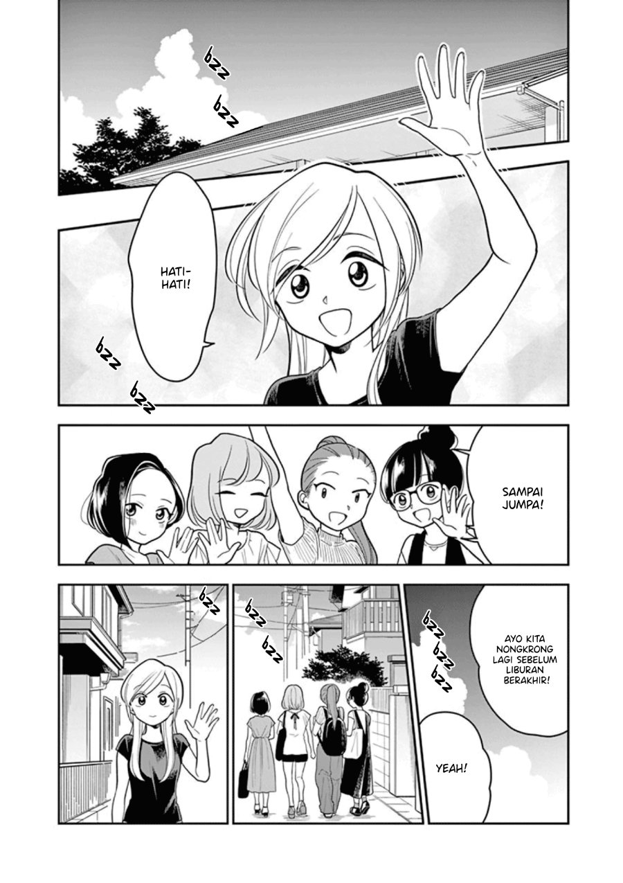 Hana ni Arashi - Chapter 36 - Page 10