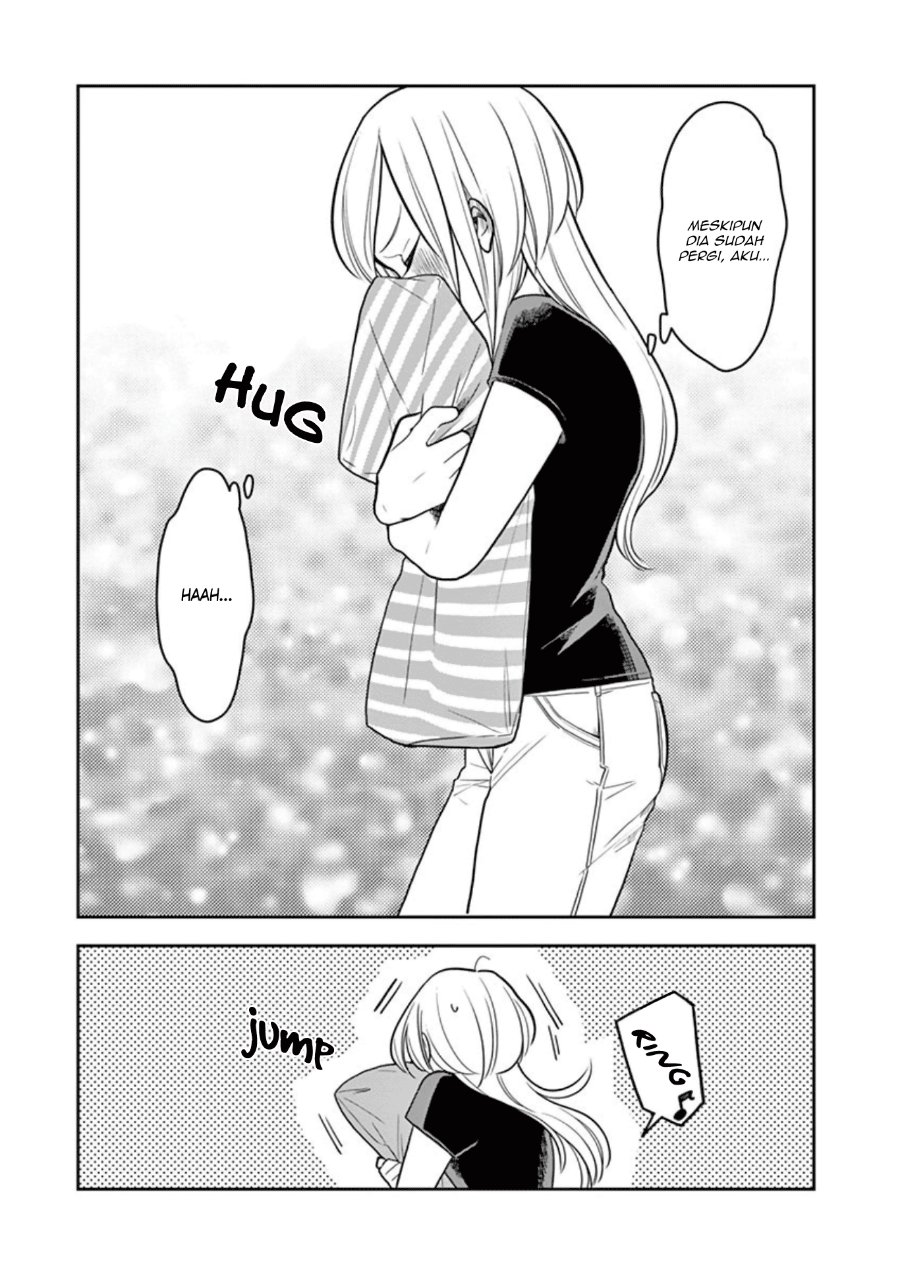 Hana ni Arashi - Chapter 36 - Page 13