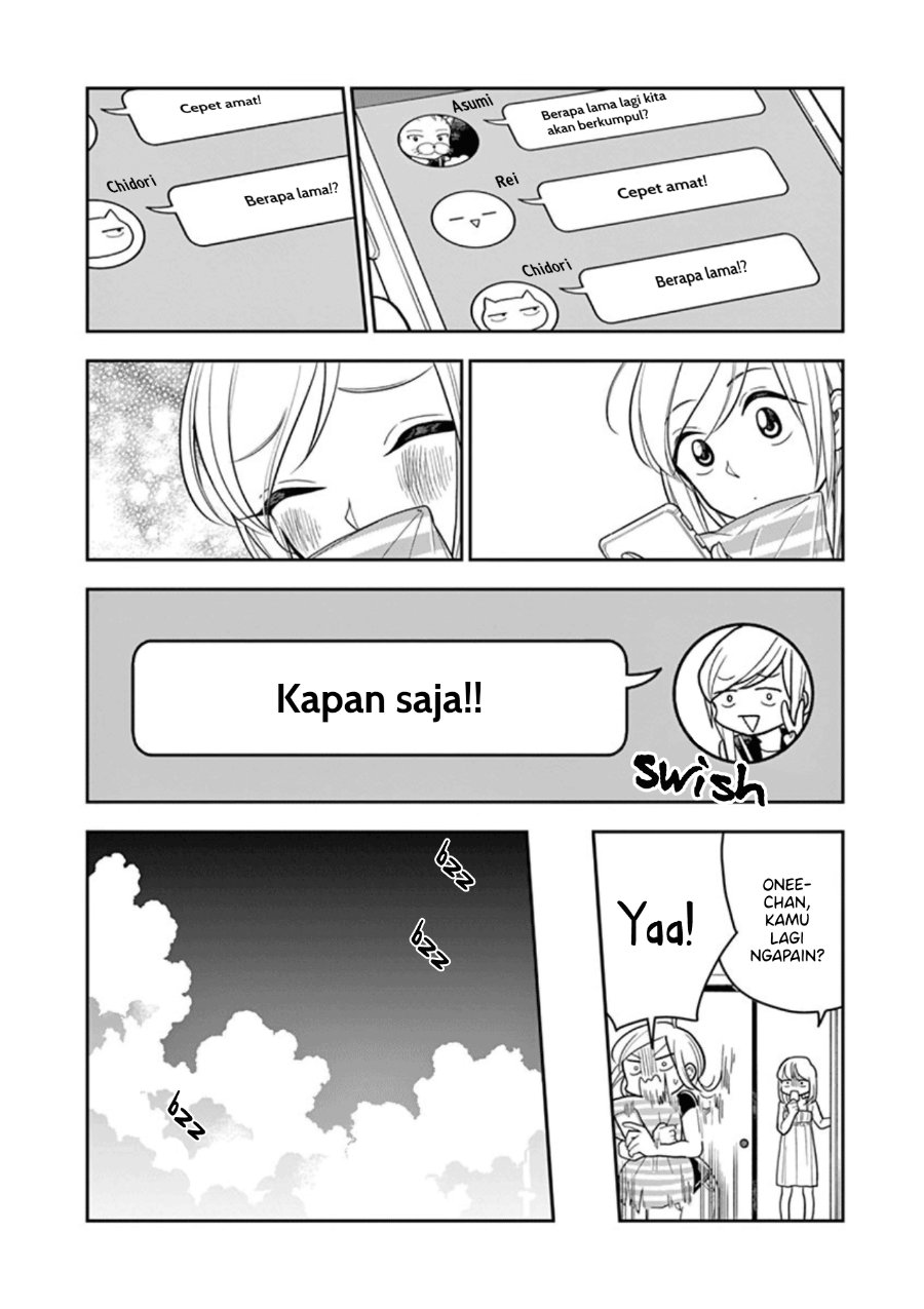 Hana ni Arashi - Chapter 36 - Page 14