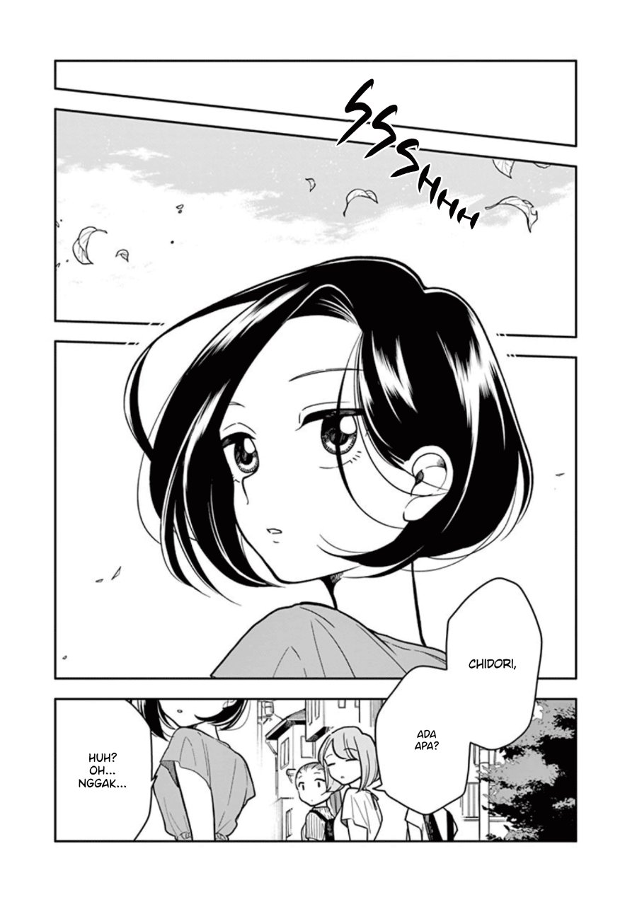 Hana ni Arashi - Chapter 36 - Page 17