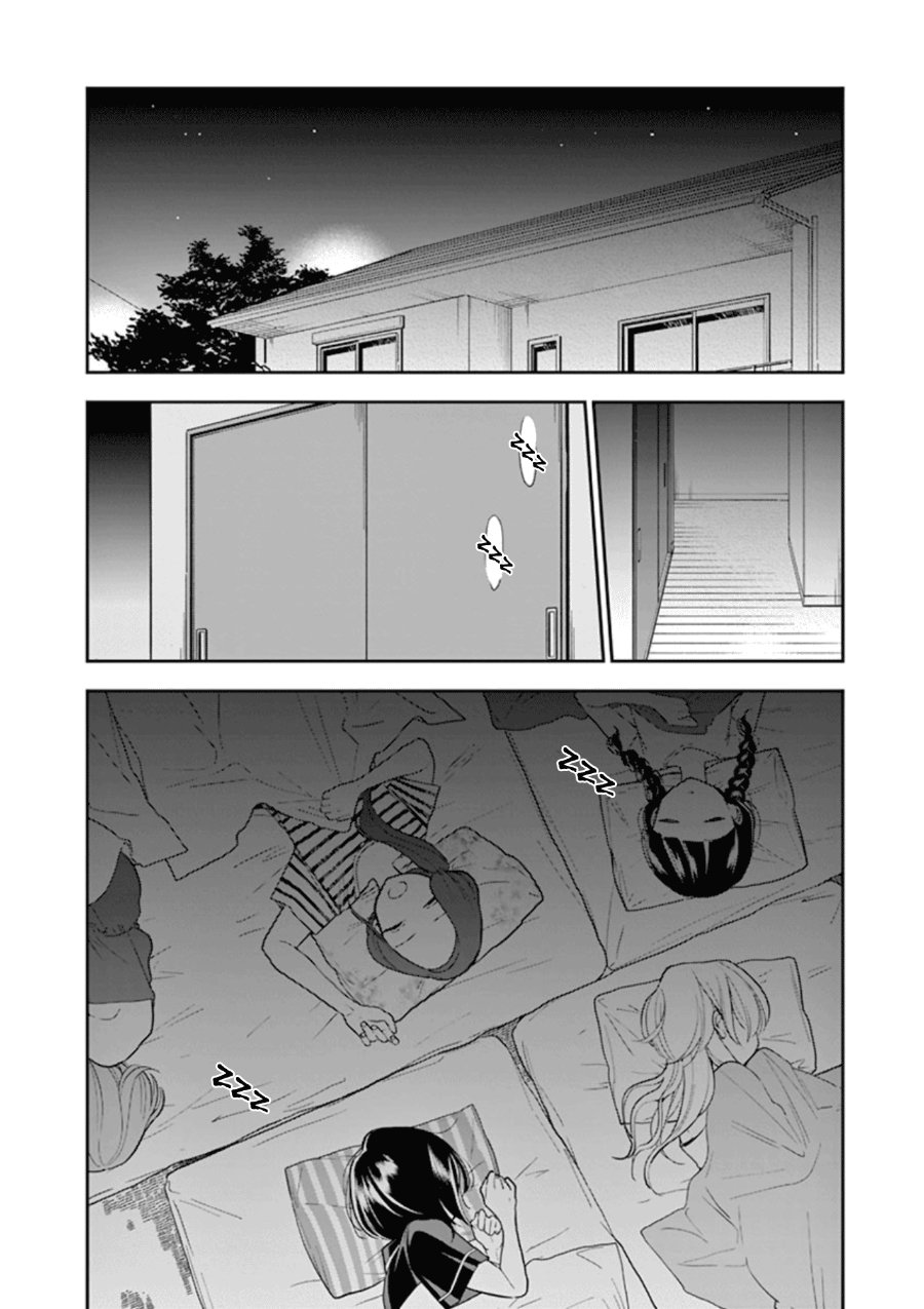 Hana ni Arashi - Chapter 36 - Page 2