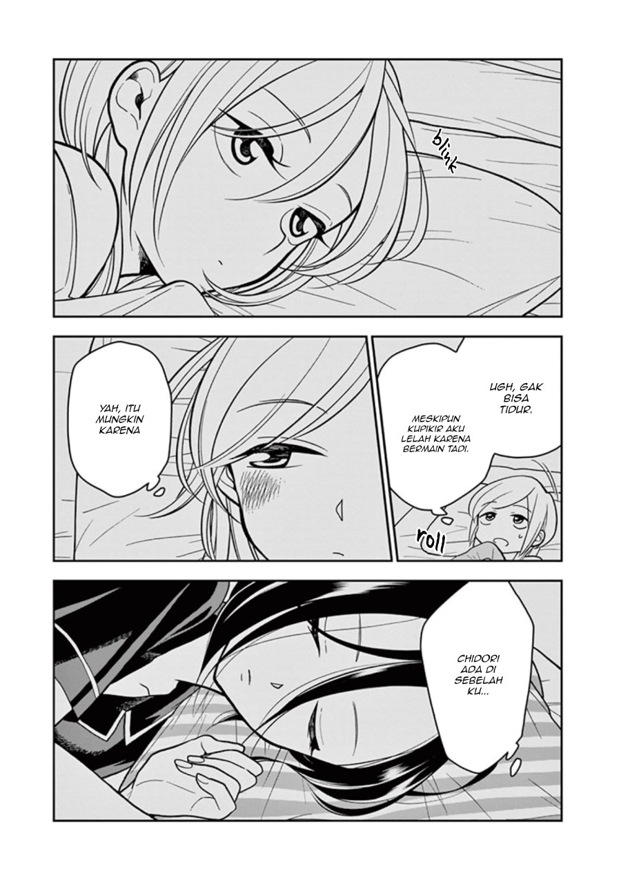 Hana ni Arashi - Chapter 36 - Page 3