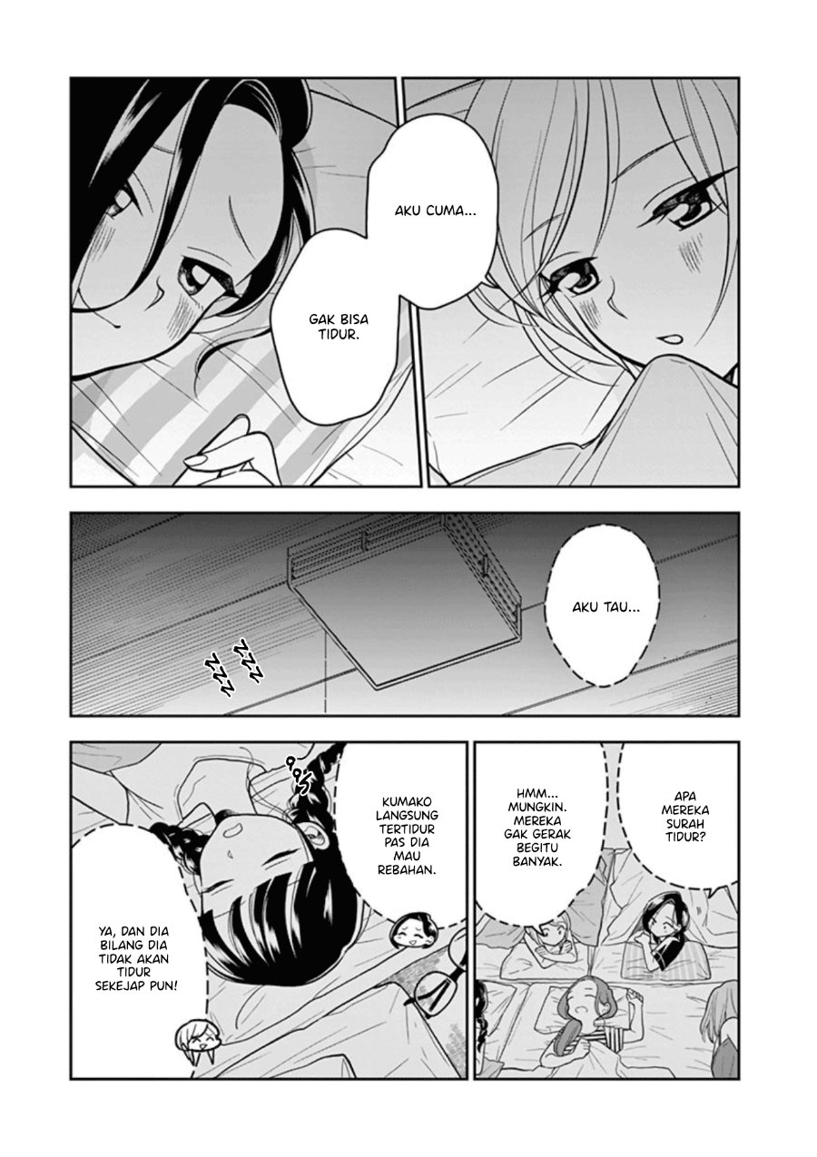Hana ni Arashi - Chapter 36 - Page 5