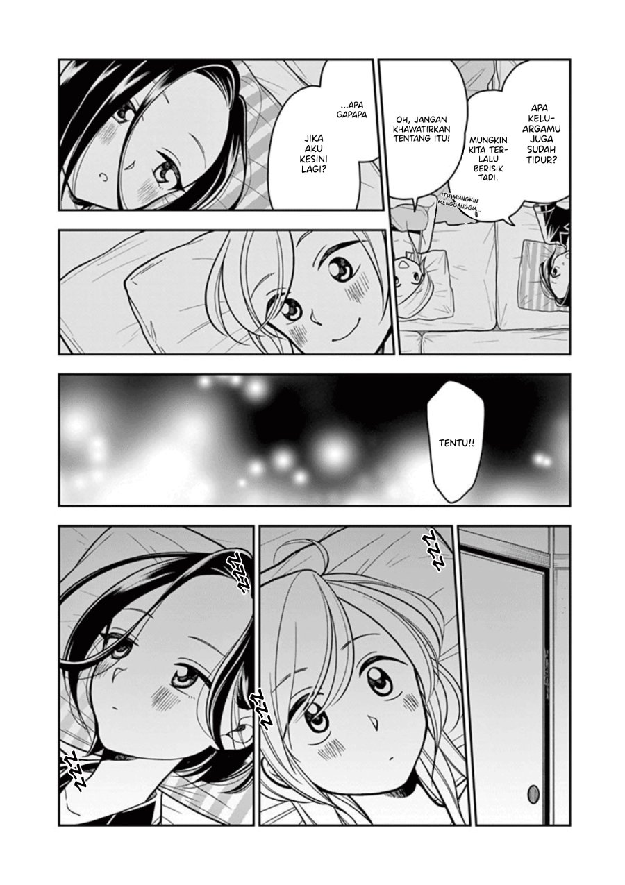 Hana ni Arashi - Chapter 36 - Page 6