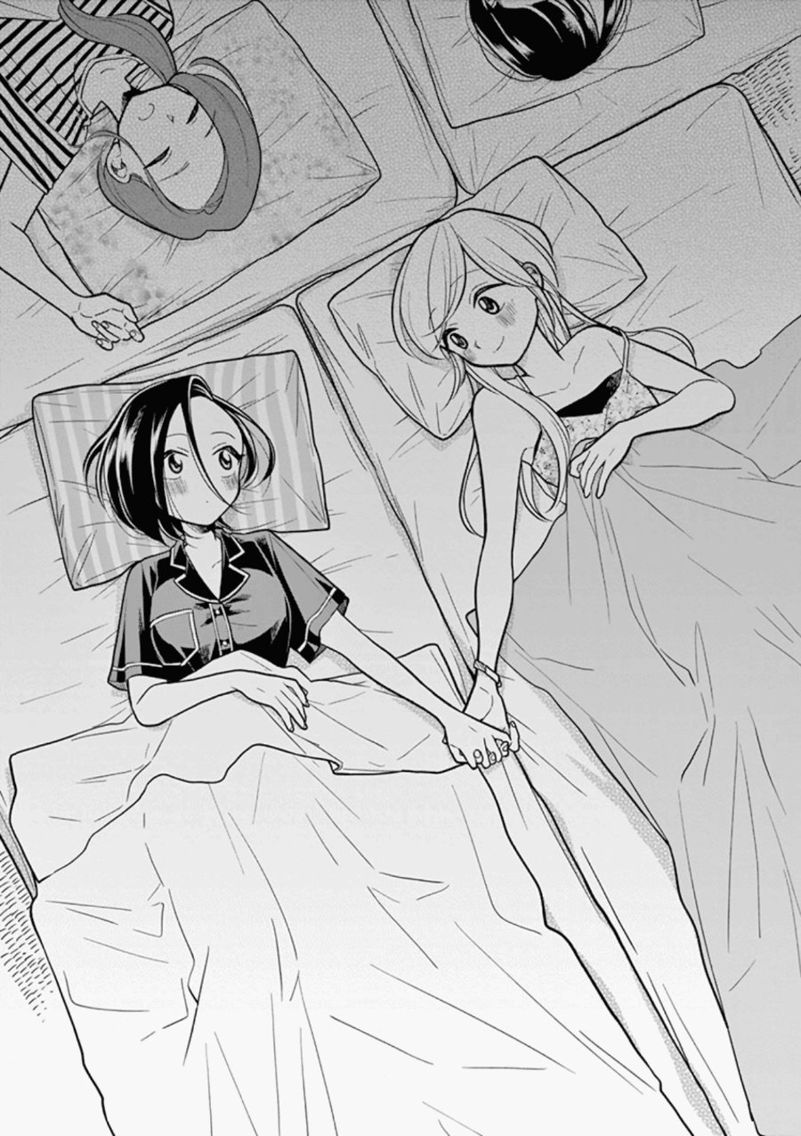 Hana ni Arashi - Chapter 36 - Page 8