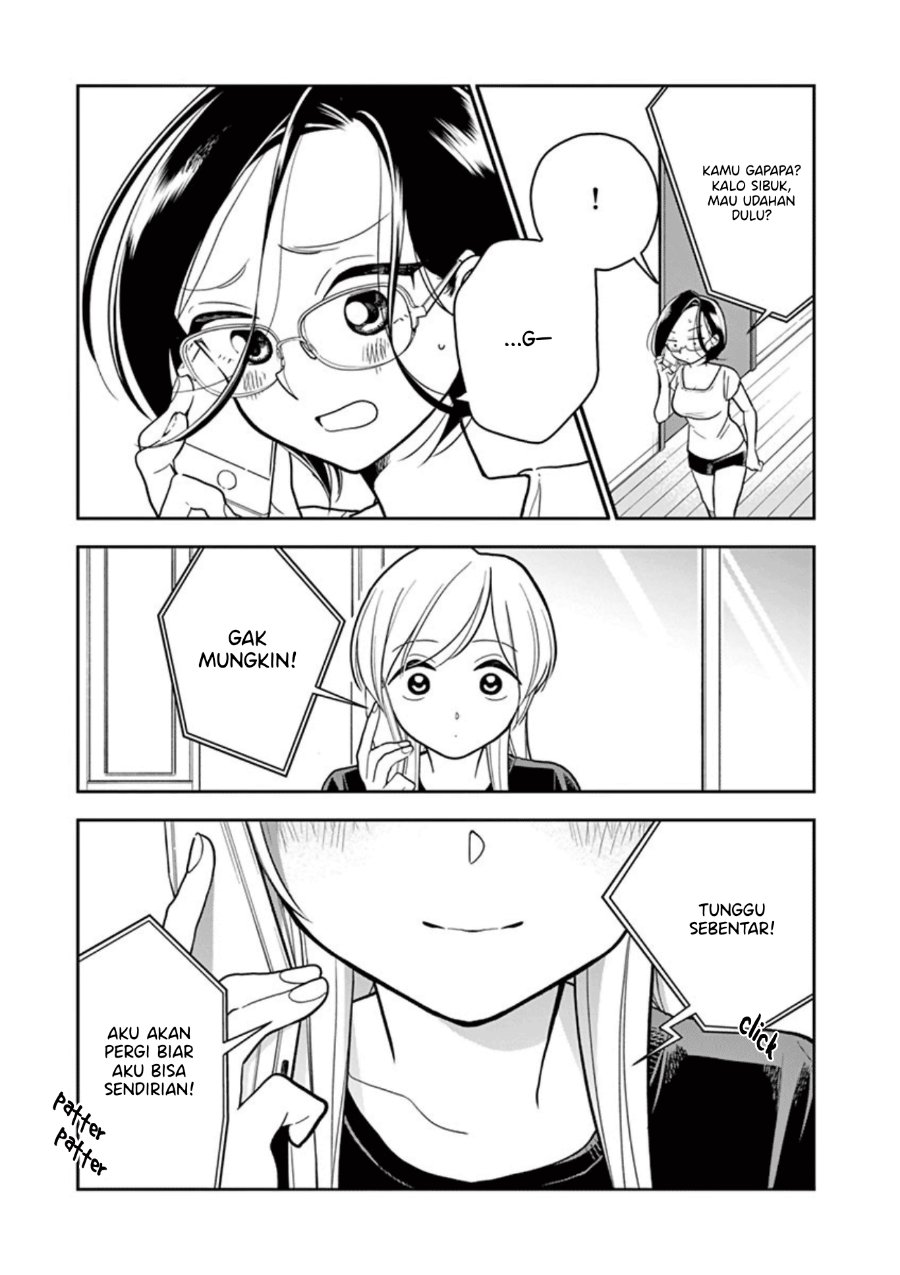 Hana ni Arashi - Chapter 37 - Page 10