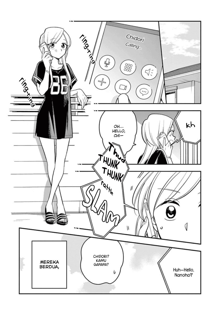 Hana ni Arashi - Chapter 37 - Page 6