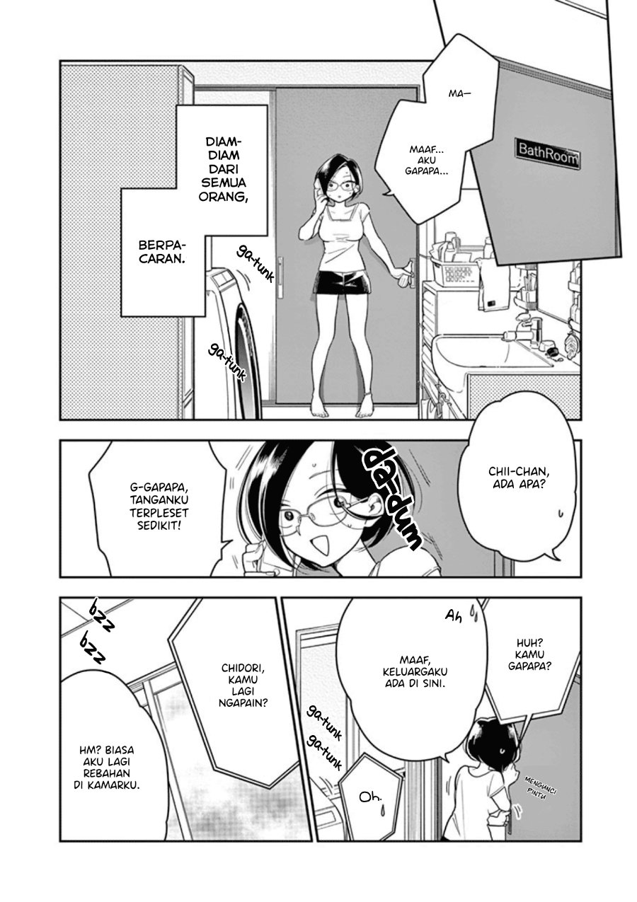 Hana ni Arashi - Chapter 37 - Page 7