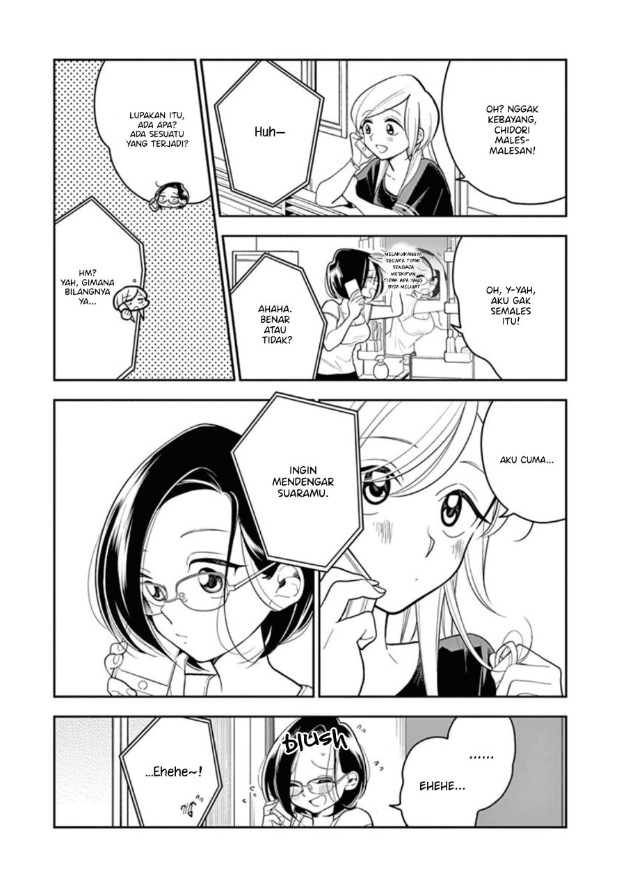 Hana ni Arashi - Chapter 37 - Page 8