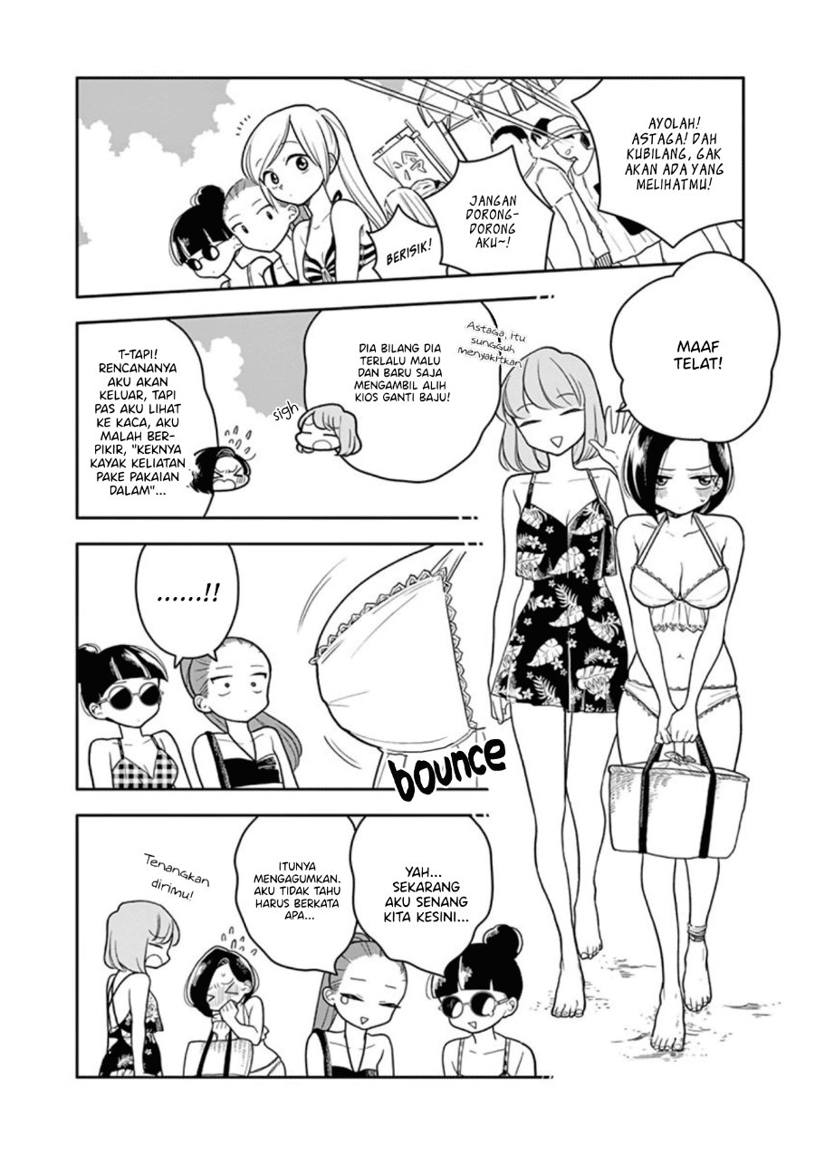 Hana ni Arashi - Chapter 38 - Page 4