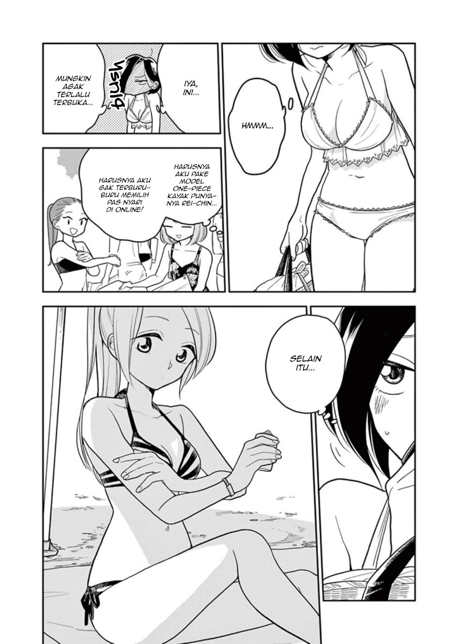 Hana ni Arashi - Chapter 38 - Page 6
