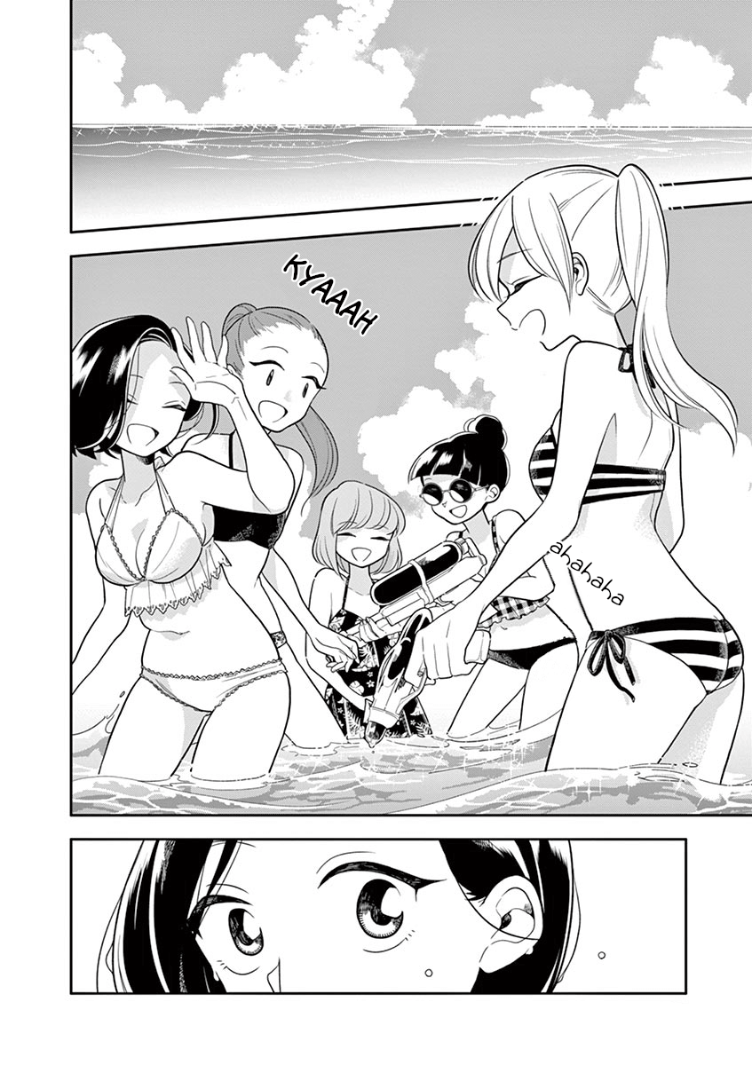 Hana ni Arashi - Chapter 39 - Page 2