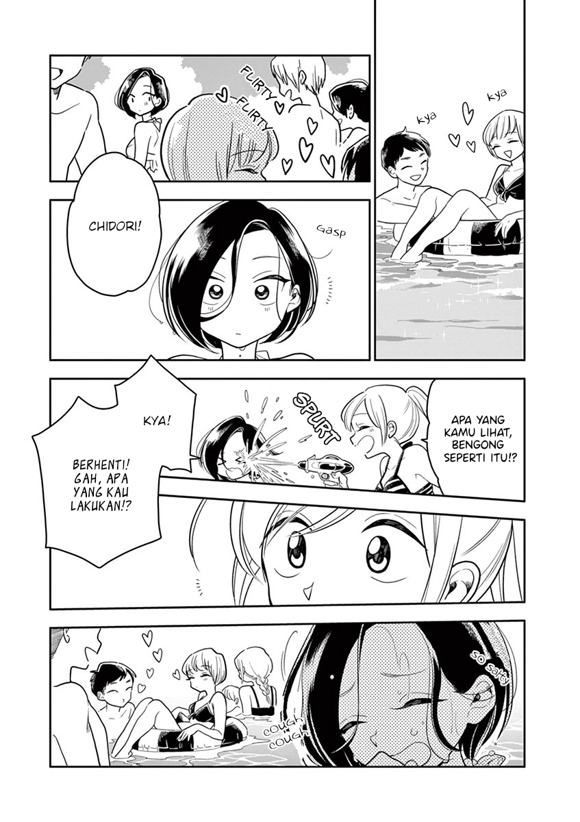 Hana ni Arashi - Chapter 39 - Page 3